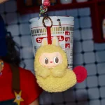 Labubu The Monsters Wacky Mart Series Keychain-1