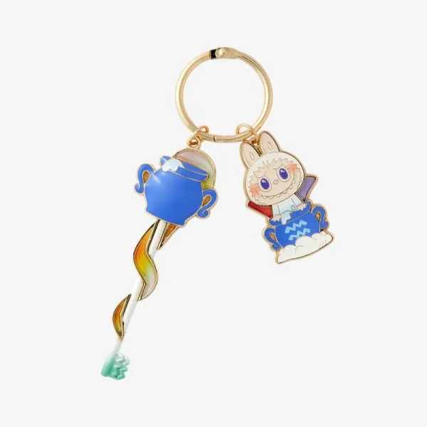 labubu-aquarius-constellation-series-pendant-keychain