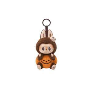 labubu-halloween-party-sitting-pumpkin-keychain