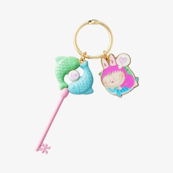 labubu-pisces-pendant-constellation-series-keychain