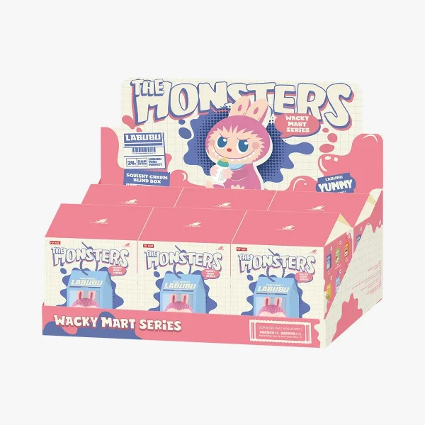 labubu-the-monsters-wacky-mart-series-pinch-6pcs-blind-box