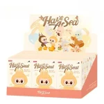 Labubu Vinyl Plush Have a Seat Series 6pcs Blind Box