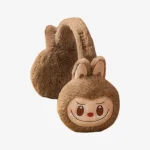 labubu-warm-fluffy-holiday-plush-earmuffs
