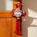 labubu-wealthy-snakes-new-year-celebration-plush-door-decoration-2